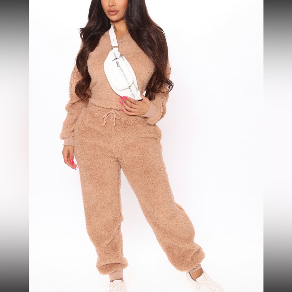 Cozy Sweater/Pant Set Fashion Nova